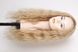 Натуральный парик детский 031590 Wigs M STW 22 (G-30) Светлые длинные волосы