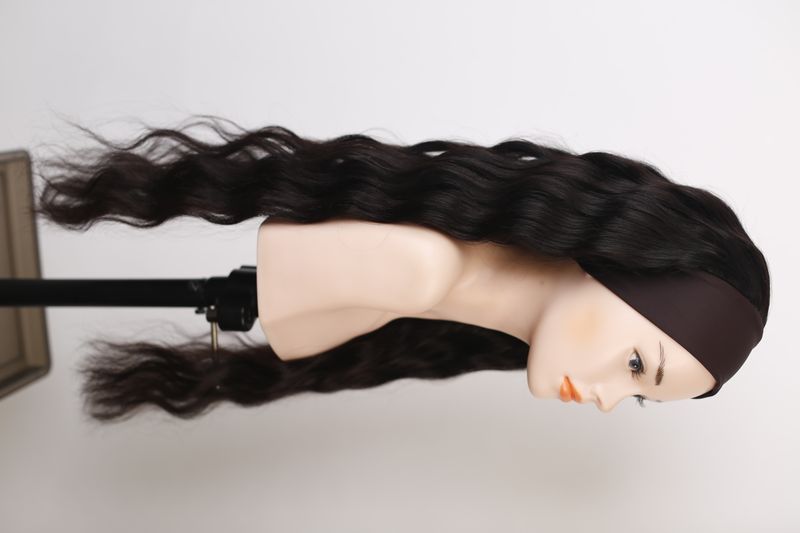 Half wig on a ribbon 7847 (7/7)