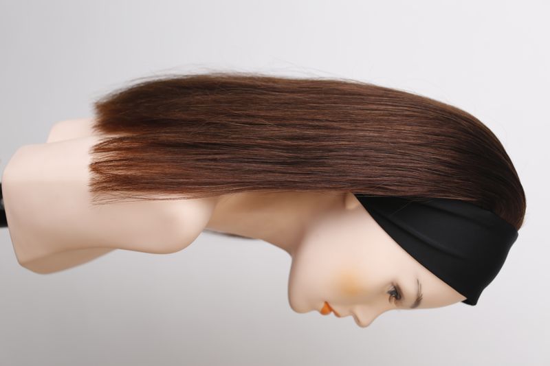 Half wig on a ribbon  7676 W05W7Q (6)