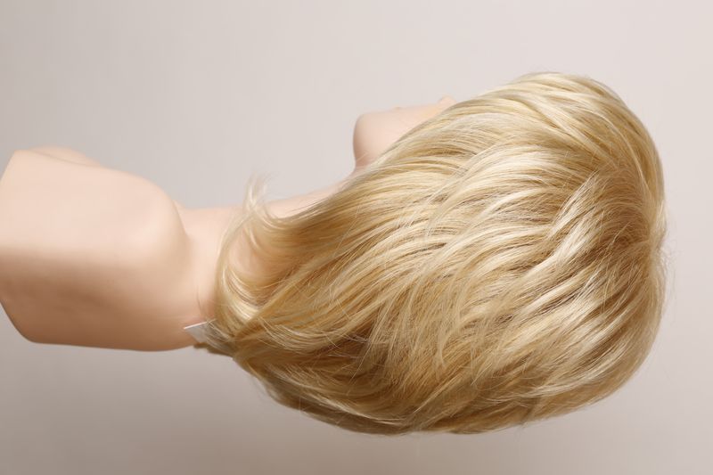 Перука 4475 ALINA (Middle Blond) - фотографія