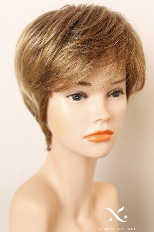 Wig 041144 Young Mono Lace ( 12/14/23+12)