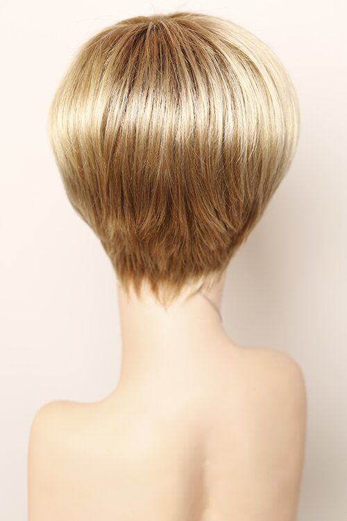 Wig 041252 Pixie (Champagne Rooted)