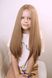 Natural  wig children's 031678 HL-14-G2 (G2) Llight brown long hair