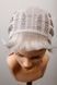 Synthetic women's wig 041576 Shorty Lace (GL56-60) Gray short hair