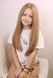 Natural  wig children's 031678 HL-14-G2 (G2) Llight brown long hair