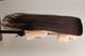 Natural hair systems Push-up 7/406 (4) Slavic natural dark long hair
