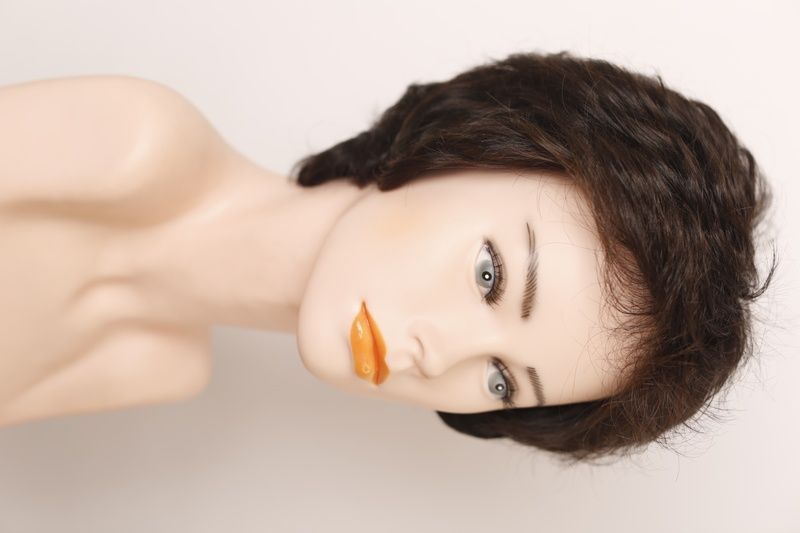 Wig 6005 HEATHER (Dark brown)