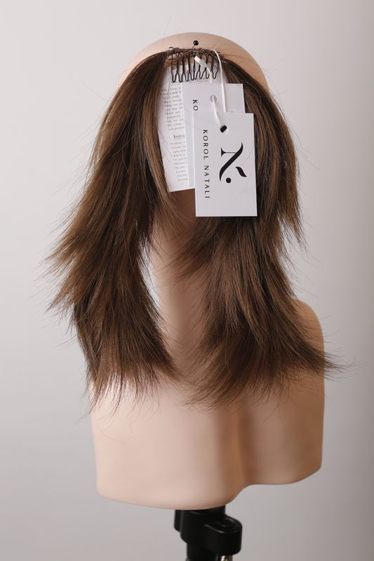 Шиньйон - зачіска 9340 6077W (10) - фотографія