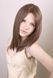 Natural wig children 031533 HL-16-4/12/T4 (4/12/T4) Long light brown hair