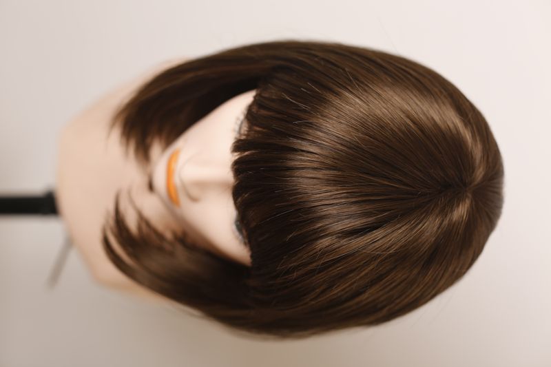 Wig 040843 Sue Mono (Chocolate Mix)