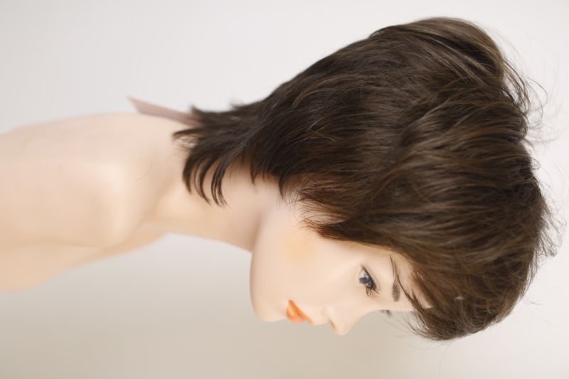 Wig 041156/1 Barbers Cut Lace (M7s)