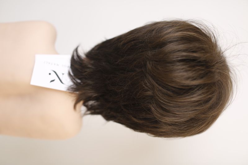 Wig 041156/1 Barbers Cut Lace (M7s)