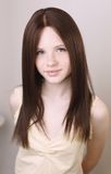 Natural wig children's 031541 VI-16-N157 (N157) Long light brown hair