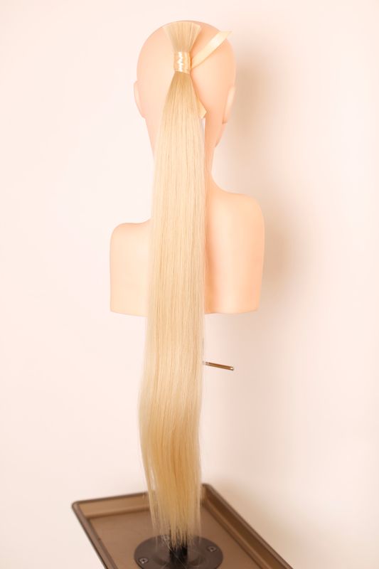 Волосся для нарощування 291EV*BN* (10/1) - фотографія