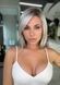 Peruka damska 041329 Flirt (Pearl Rooted) Sztuczne włosy blond średniej długości