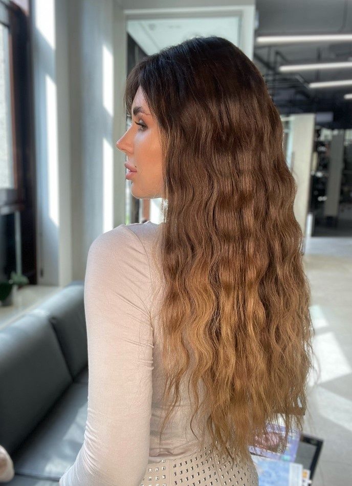 Wig system 3221 N141 20" (4+9/7)