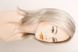 Peruka damska 041329 Flirt (Pearl Rooted) Sztuczne włosy blond średniej długości
