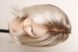 Peruka damska 041329 Flirt (Pearl Rooted) Sztuczne włosy blond średniej długości