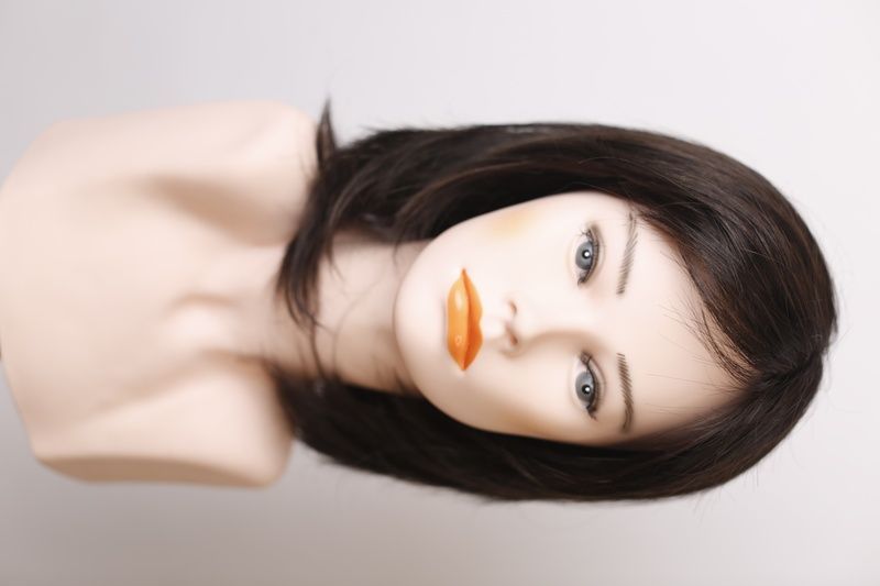 Wig 040968 JASMINE (DARK-BROWN-B)