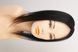 Natural hair systems 70578 Topper M 7*11 (1) Dark hair medium length