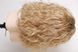Wig system children's 031388 BB (RT4-30) Natural blonde medium length hair