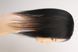 Natural hair systems 70578 Topper M 7*11 (1) Dark hair medium length