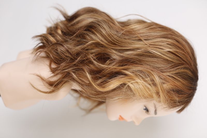 Wig system 31103 6031 (7/7+9/3+8/4+8/0)