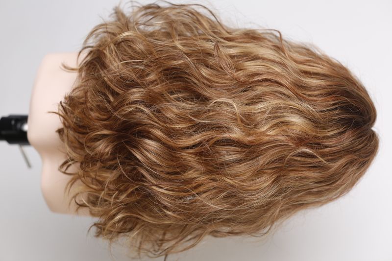 Wig system 31103 6031 (7/7+9/3+8/4+8/0)