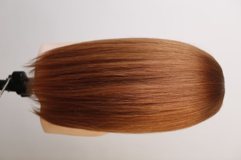 Half wig on a ribbon  7678 WO5X2D (8/34)