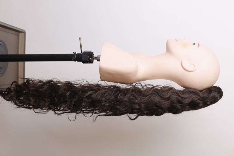 Buns 90098 N823 (6) Buns 90098 N823 (6) Artificial dark long hair
