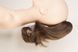 Buns 90841 НKIWI TERMO (10) Artificial medium-length russet hair