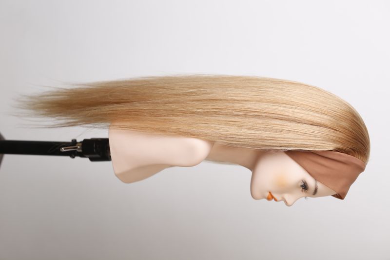 Half wig on a ribbon  7643 (9)