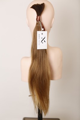 Волосся  для нарощування  2/262SV (8/0) - фотографія