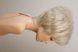 Synthetic women's wig 53136 НCXD812 (MIX613/122) Light short hair