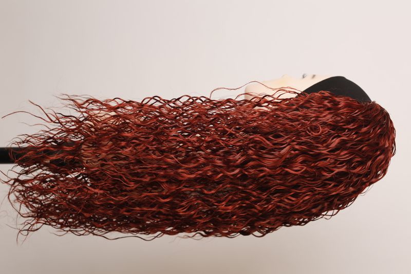 Half wig on a ribbon 7479 DW708U (135SP350)