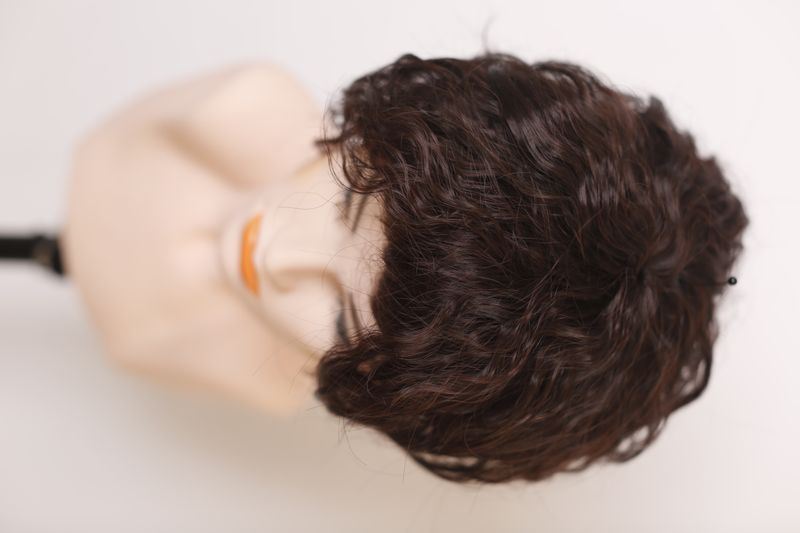 Hair systems 7696 BF 09 (2/33)