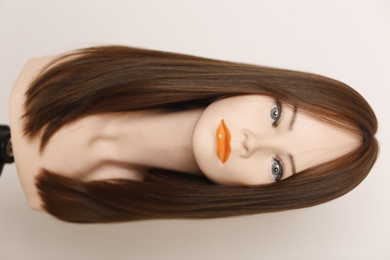 Natural wig sistem women's Couture 1/253 (6/0) Slavic dark long hair