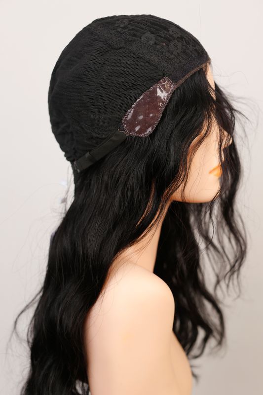 Natural wig sistem system women's 31552 Wigs M LACE (NATURAL) dark long hair