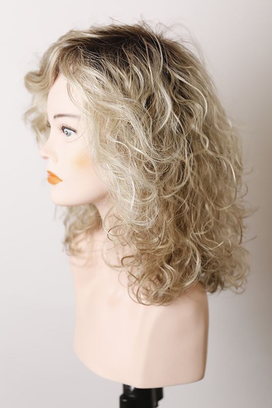 Wig 040545 Storyville (Champagne Rooted)