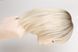 Натуральна перука жіноча 31632 Wigs-7T/60 (7T/60) Світле волосся середньої довжини
