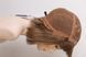 Women's wig 31339 H8039HH (8) Natural light brown hair of medium length