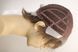 Штучна перука чоловіча 041550 Barbers Cut Lace (M34S) Сиве коротке волосся