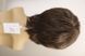 Штучна перука чоловіча 041550 Barbers Cut Lace (M34S) Сиве коротке волосся