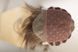 Штучна перука чоловіча 041550 Barbers Cut Lace (M34S) Сиве коротке волосся
