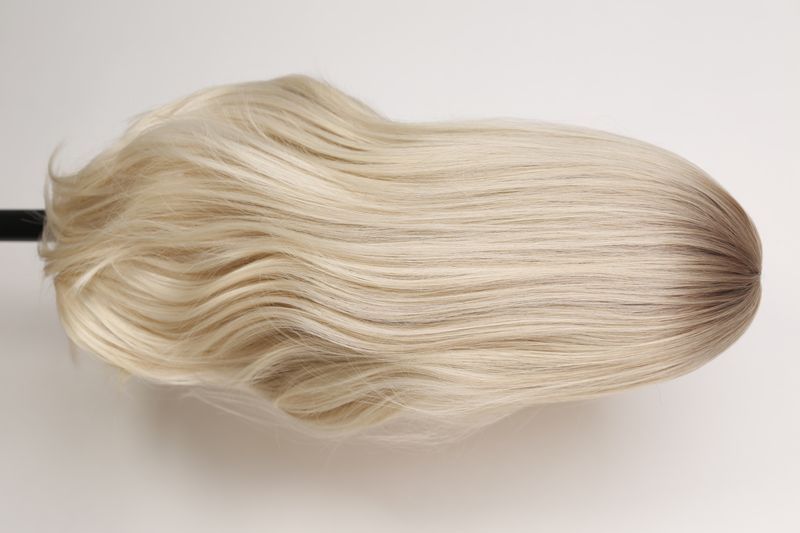 copy_Peruka damska 53149 344-4 (C02141 Sztuczne długie blond włosy - фото