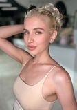Buns 90755 H990 (26) Artificial blonde short hair