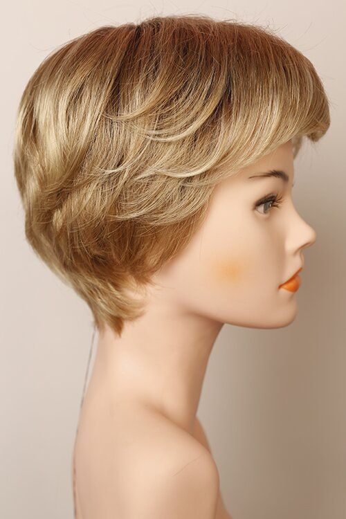 Wig 040454 Gold (Champagne Rooted 22.20.25.830)
