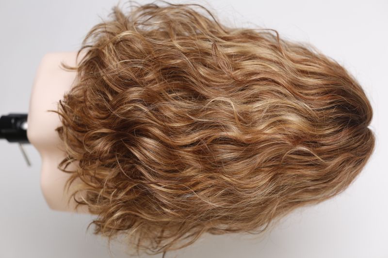 Wig system 3746 G-S6031 (7/7+9/3+8/4+8/0)