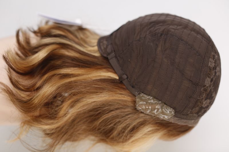 Wig system 3746 G-S6031 (7/7+9/3+8/4+8/0)