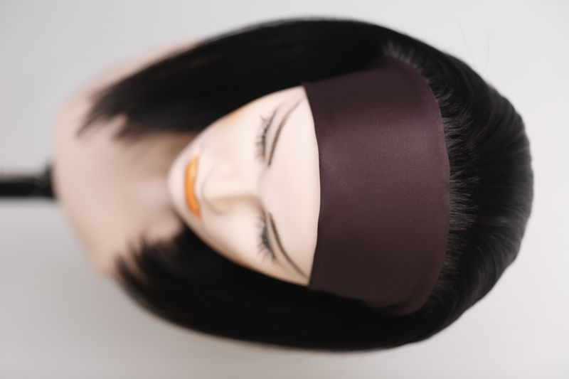 Half wig on a ribbon 7647 S00062 (1)